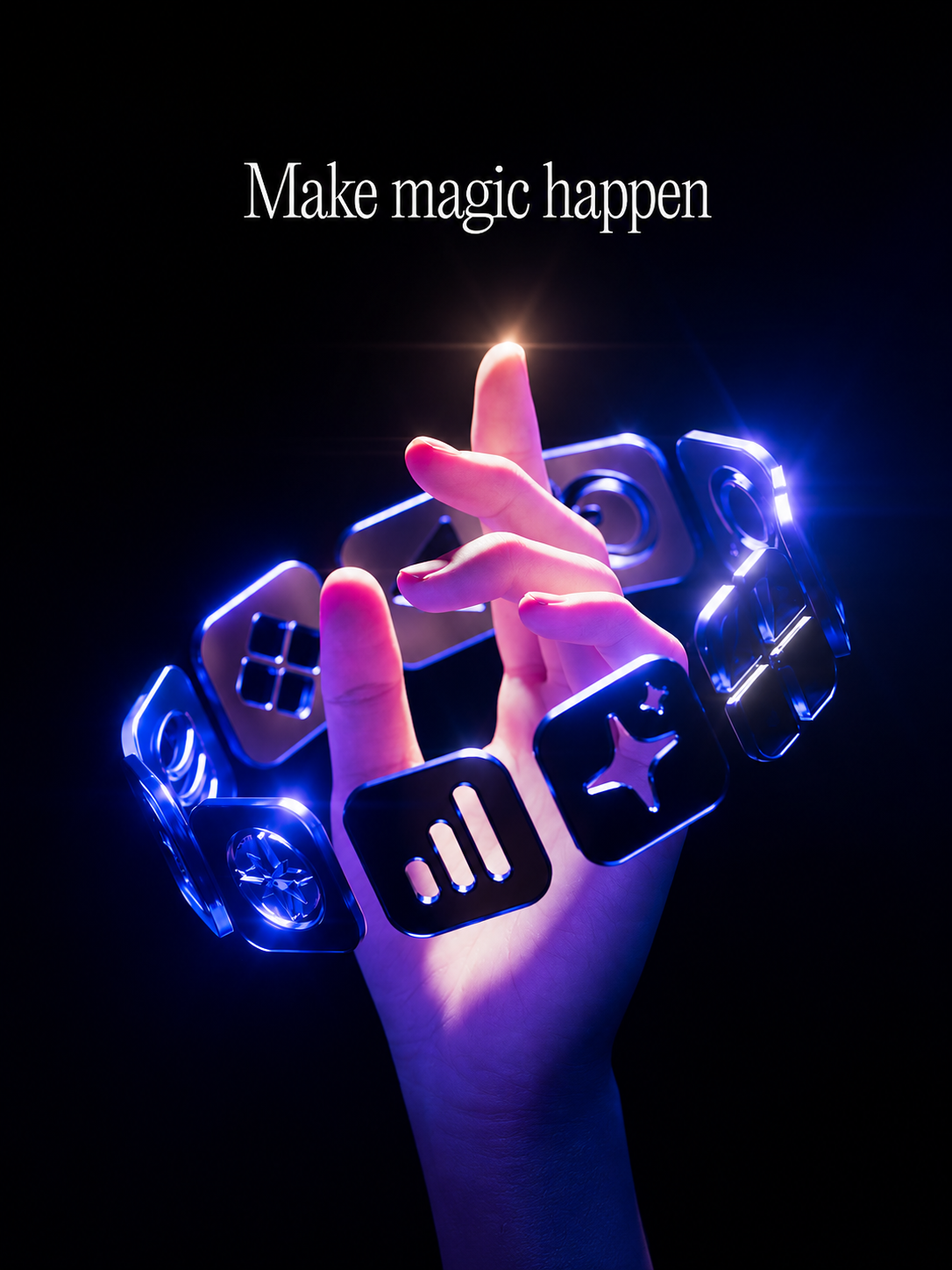 3D Motion Graphics