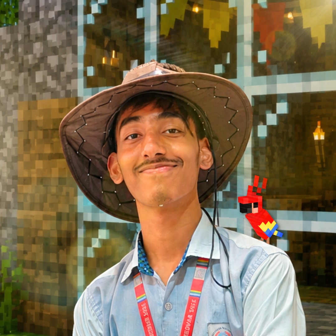 Vansh — Lead Graphic Designer at Aftabiq