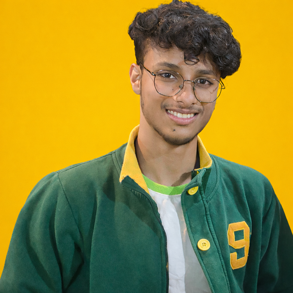 Sahil — Video Editor at Aftabiq
