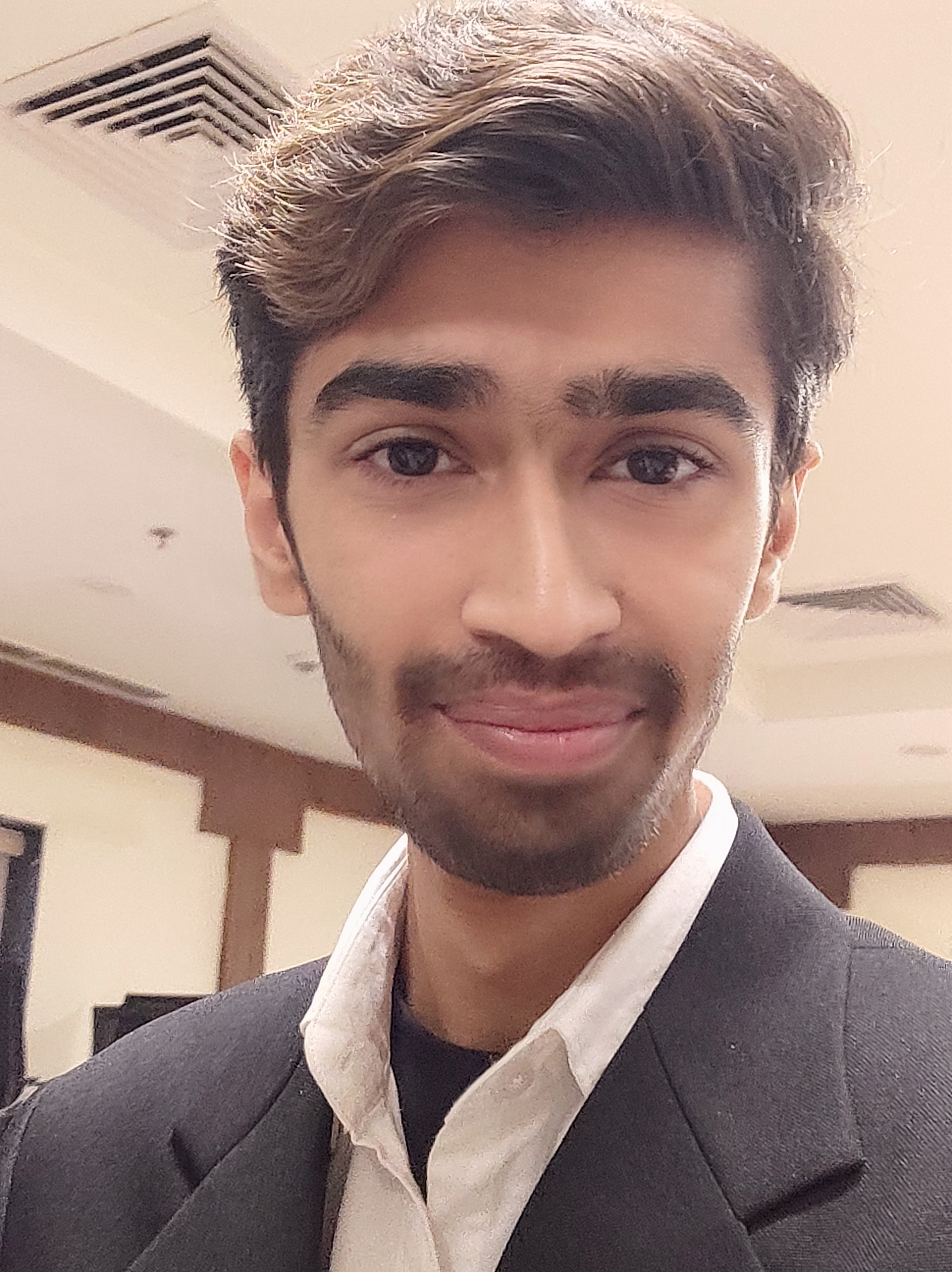 Sufyaan — Lead Web Developer / CTO at Aftabiq